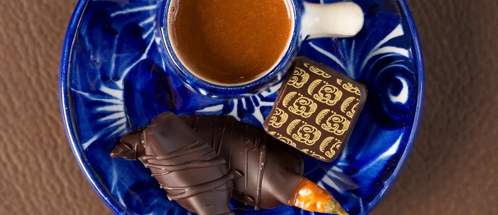 Timeless Flavors, Artisanal Dark Chocolate